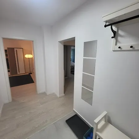 Vitan Apartment Bucarest Extérieur photo